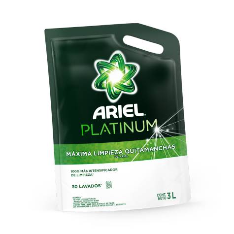 Ariel Platinum